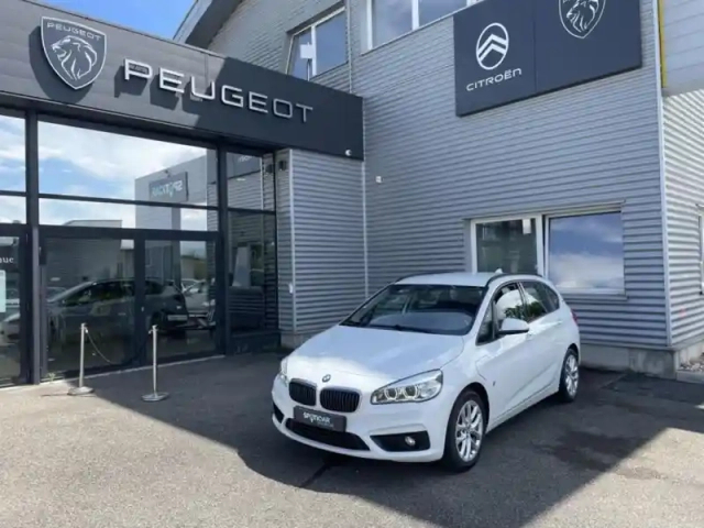 Bmw Serie 2 série 2 activetourer 225xea 224ch business design — photo 1