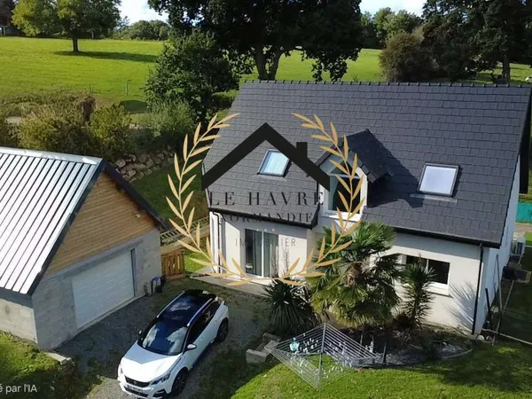 Maison 4 pièces 138 m²