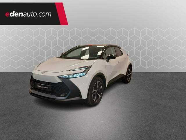 Toyota C-HR Toyota Toyota C-HR Graphic Prod 10/25