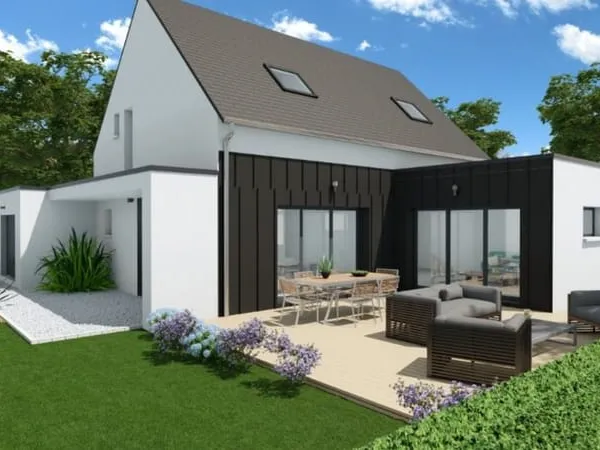Maison 5 pièces 131 m²