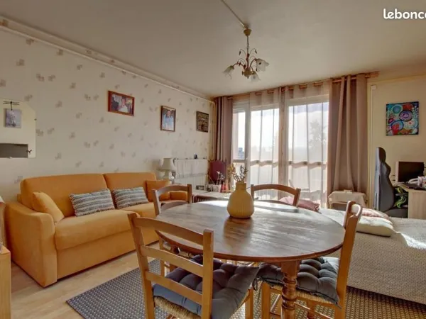 Appartement 1 pièce 29 m²