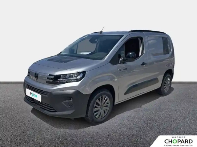 Peugeot Partner fgn diesel 130 ch m aut — photo 1