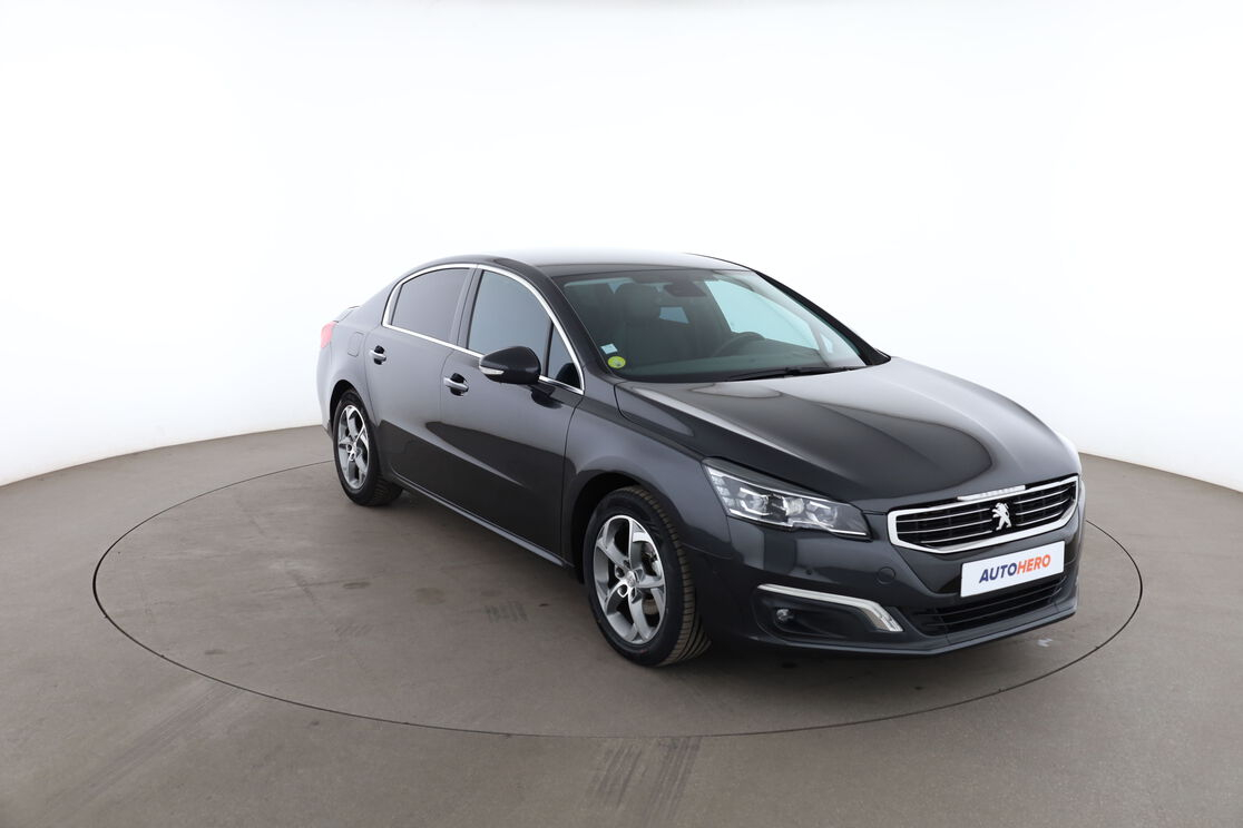 Peugeot 508 1.6 Blue-HDi Feline EAT6 — photo 7