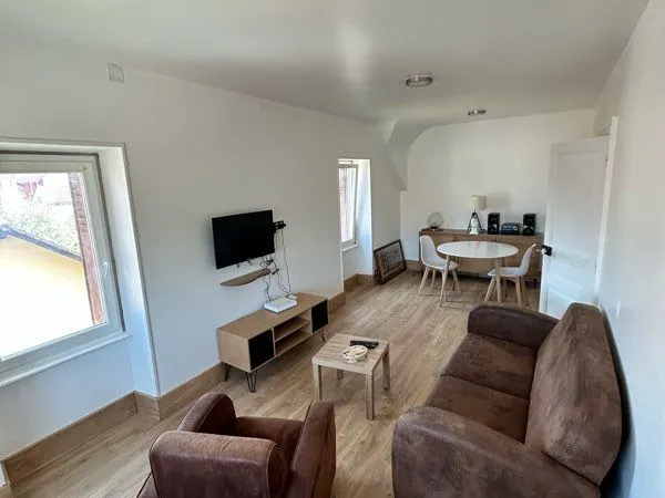 Appartement meublé de 50 m²