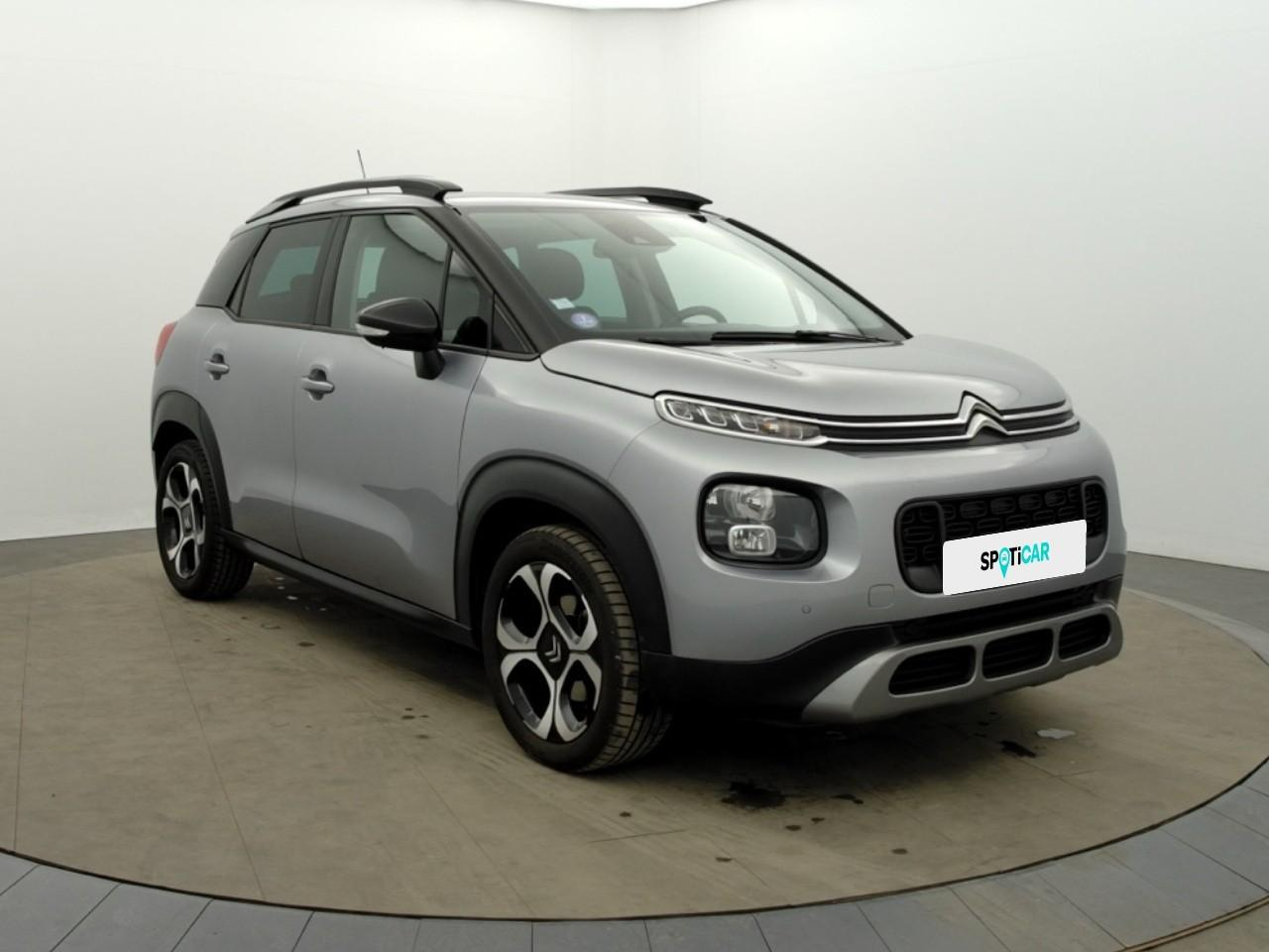 Citroën C3 Aircross puretech 110 s&s bvm6 shine — photo 7