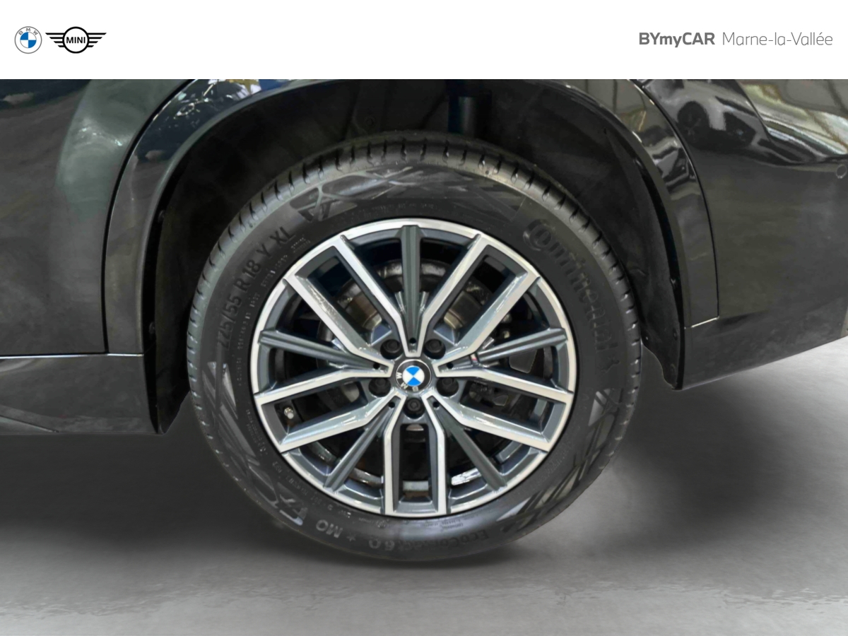 BMW X1 sDrive 18i 136ch DKG7 — photo 18