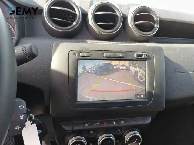 Dacia Duster blue dci 115 4x2 — photo 15