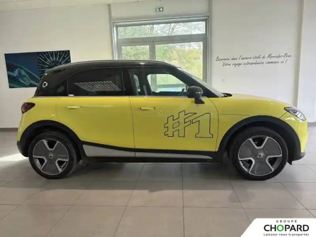 Smart 1 smart # 272 ch 22 kw — photo 34