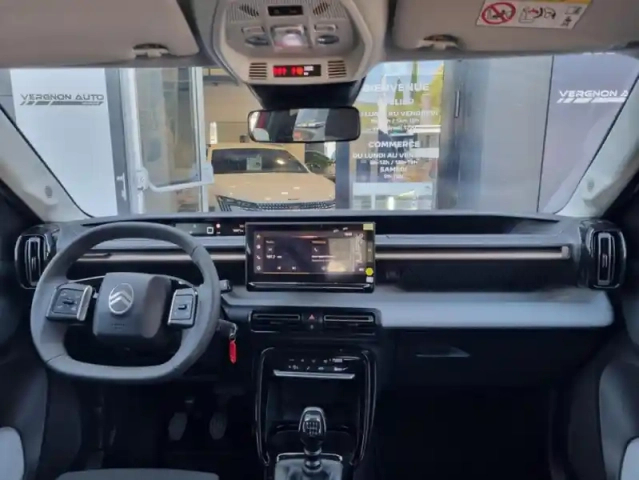 Citroën C3 Aircross ii turbo 100 bvm6 plus — photo 18