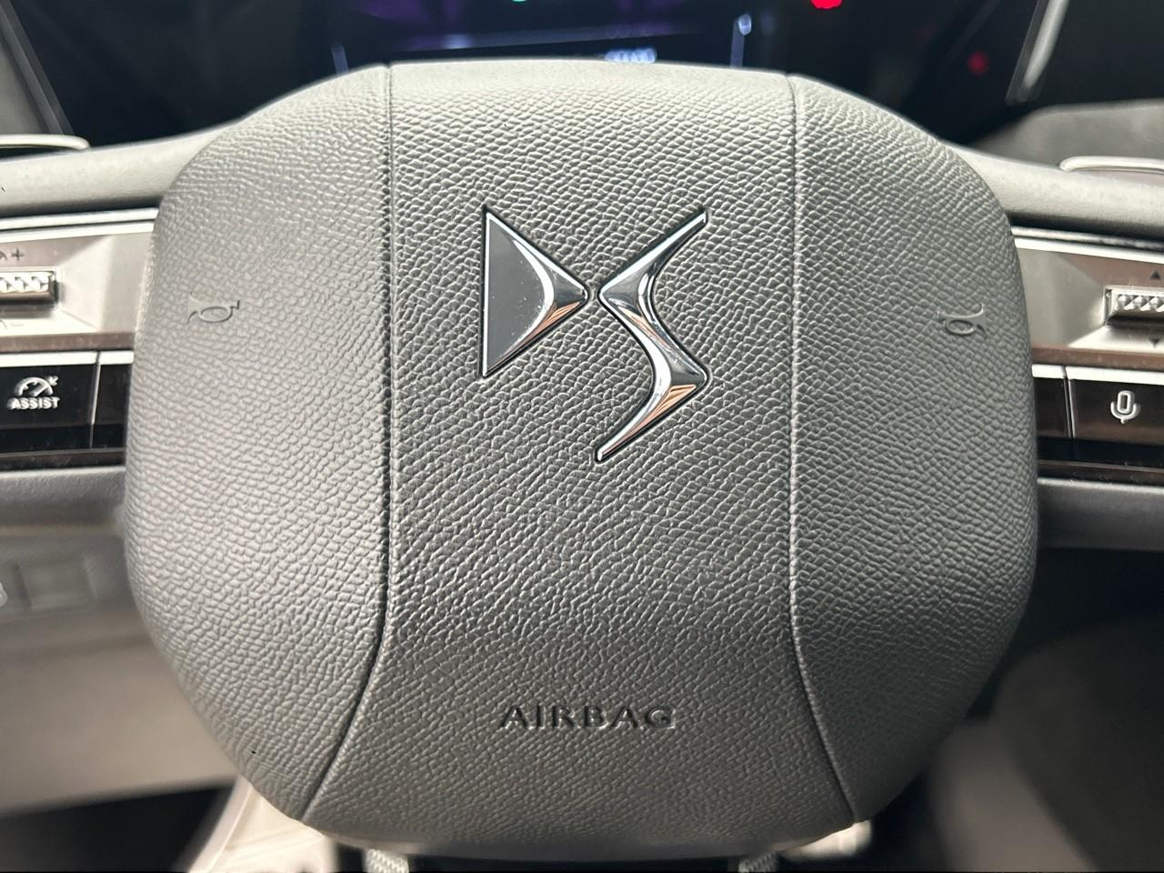 Ds Ds 4 hybride e-tense 225 eat8 performance line — photo 25