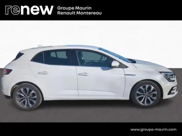 Renault Megane 1.3 tce 140ch fap intens edc — photo 5