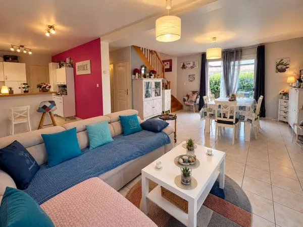 Maison 5 pièces 100 m²