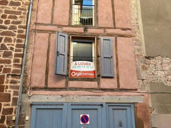 Maison 3 pièces 55 m²