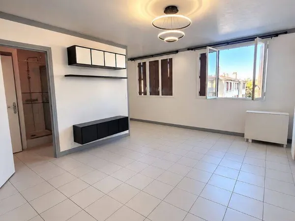 Appartement 1 pièce 31 m²