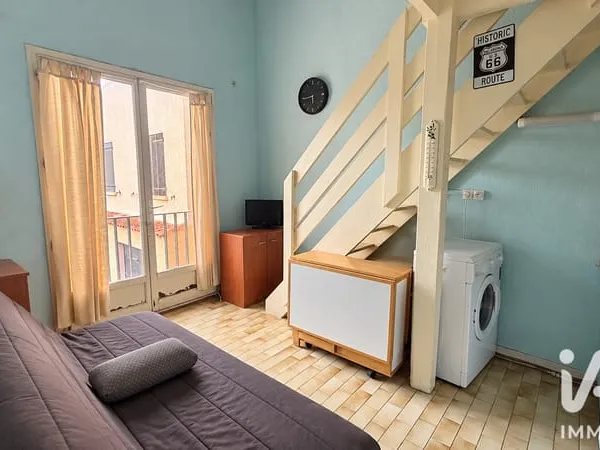 Appartement 2 pièces 30 m²