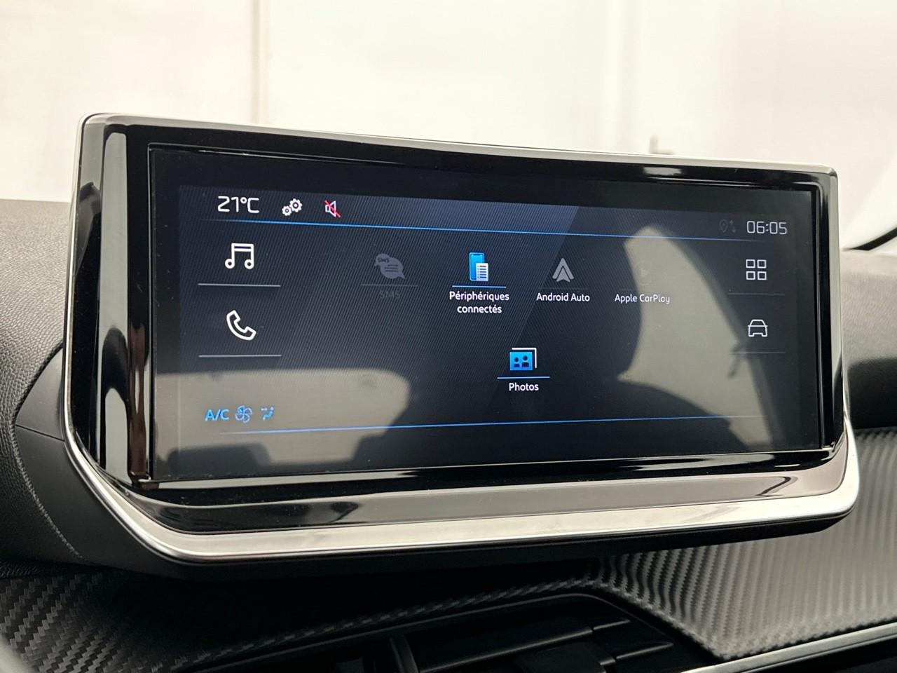 Peugeot 208 puretech 100 s&s bvm6 active — photo 24