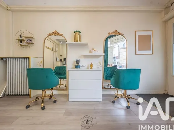 Vente Esthétique, Coiffure 55 m²