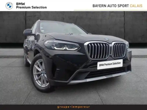 Bmw X3 sdrive18d 150ch xline
