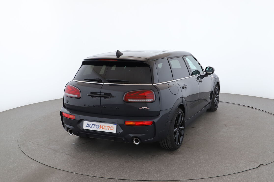 MINI Clubman JCW BVA8 — photo 5