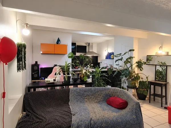 Appartement Location Besse-sur-Issole 1p 36m² 500€