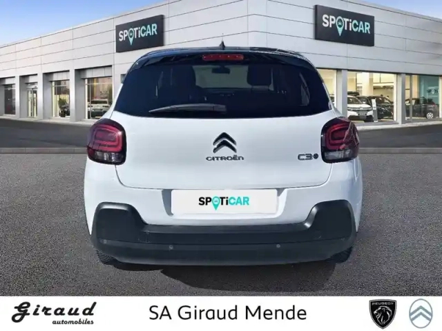 Citroën C3 puretech 110 s&amp;s bvm6 — photo 39