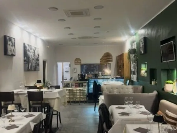 Restaurant rue de Rome