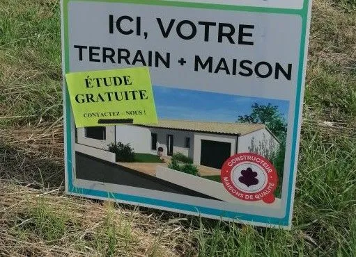 Terrain en individuel
