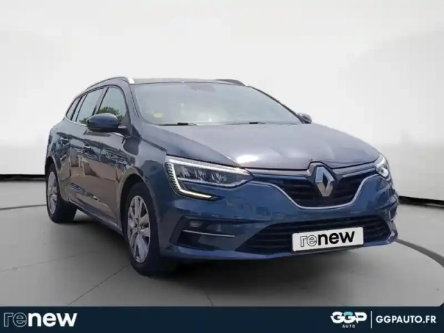 Renault Megane estate 1.5 blue dci 115ch business edc -21n — photo 22