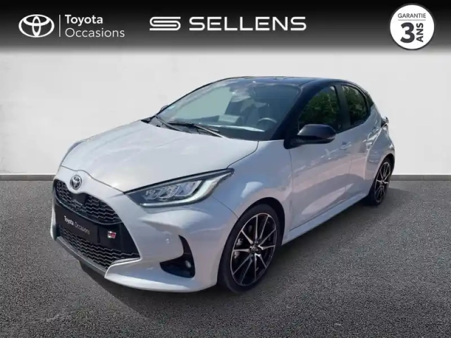 Toyota Yaris 116h gr sport 5p my22