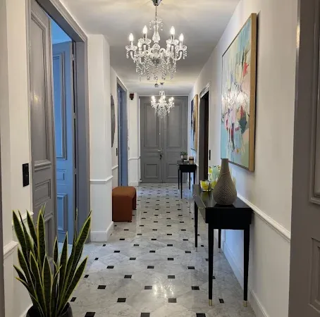 Appartement 4 pièces 158 m²