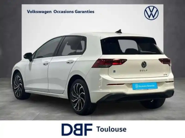 Volkswagen Golf 1.0 etsi opf 110 dsg7 life plus — photo 3