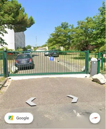 Box/garage
