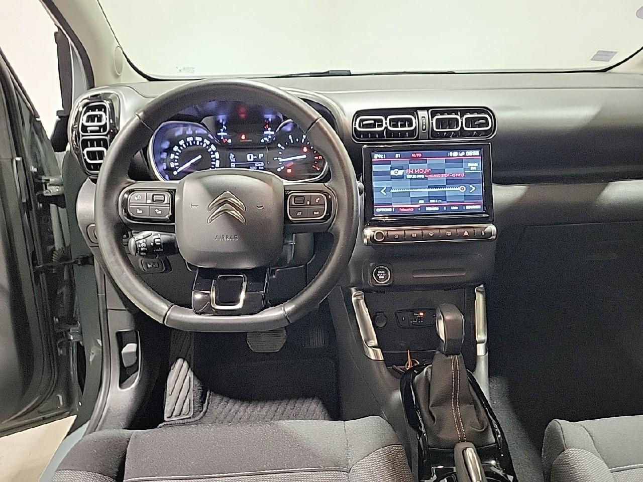Citroën C3 Aircross puretech 130 s&s eat6 shine — photo 12