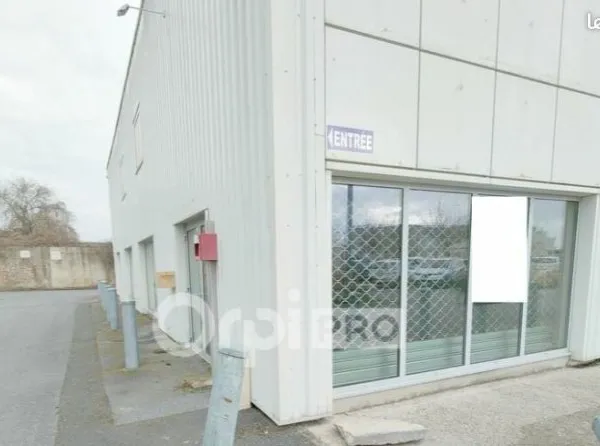 Local commercial 119 m²