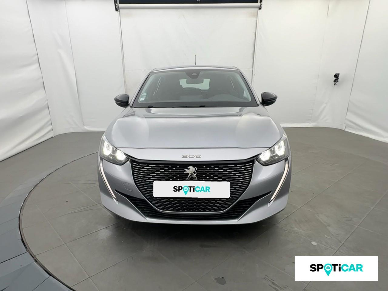 Peugeot 208 e-208 136ch active pack — photo 2