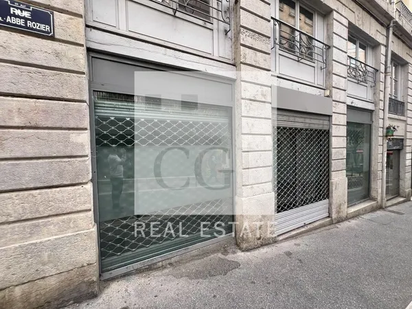 Local commercial 97 m²