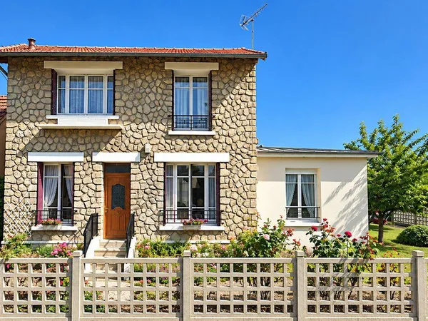 Maison 6 pièces 110 m²