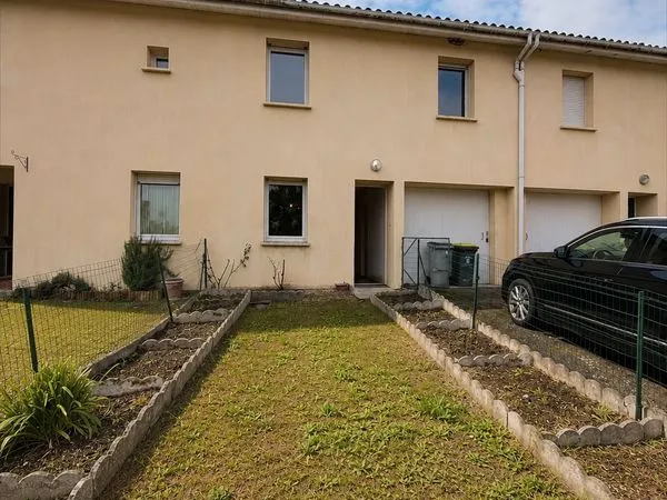 Maison 3 pièces 68 m²