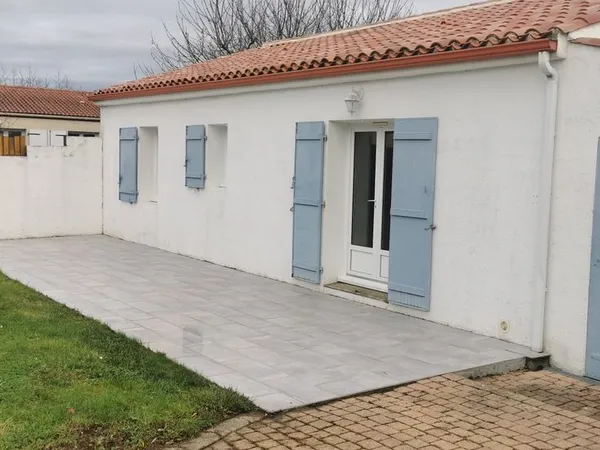 Maison 3 pièces 72 m2