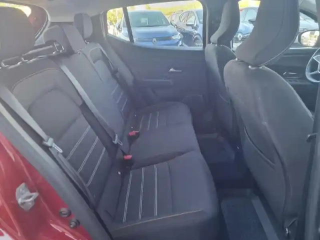 Dacia Sandero stepway confort eco-g 100 -22 — photo 16