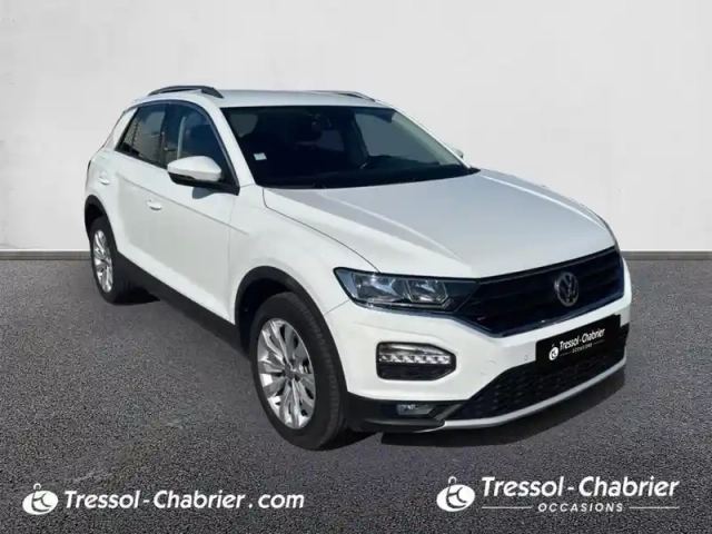 Volkswagen T-Roc 1.0 tsi 115 start/stop bvm6 lounge — photo 29