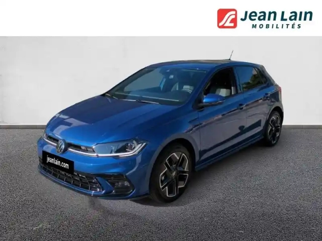Volkswagen Polo 1.0 tsi 116 s&amp;s dsg7 — photo 1