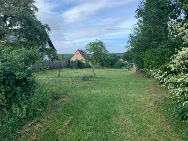 Terrain en individuel 387 m²