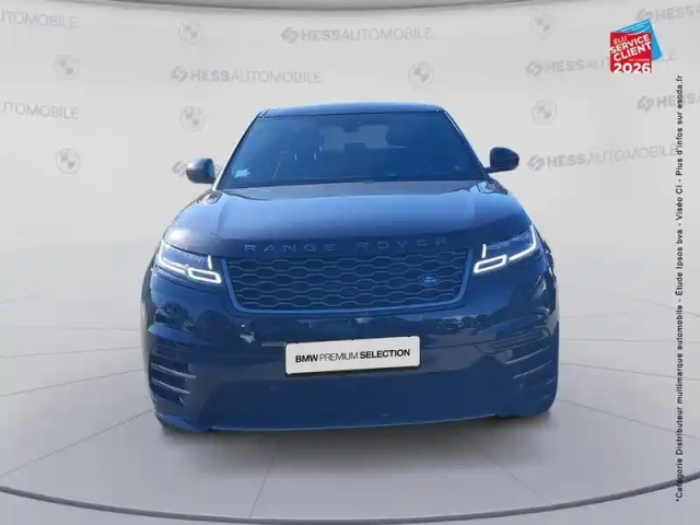 Land Rover Range Rover velar 2.0d 180ch r-dynamic awd bva — photo 2