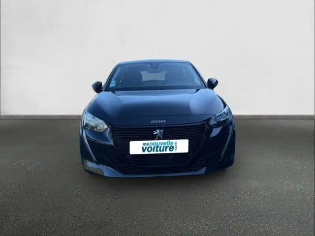Peugeot 208 electrique 50 kwh 136ch — photo 2