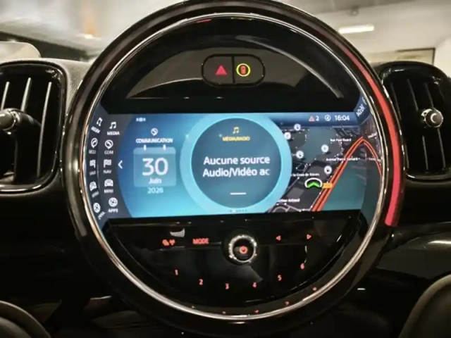 Mini Countryman cooper s e yours all4 — photo 12