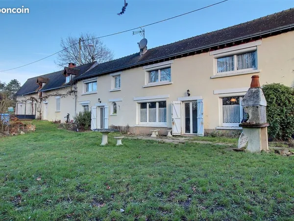 Maison 5 pièces 135 m²