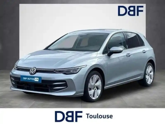 Volkswagen Golf 1.5 ehybrid 204 dsg6 vw edition — photo 1