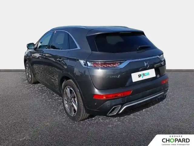 Ds Ds 7 ds7 crossback hybride e-tense 300 eat8 4x4 — photo 7