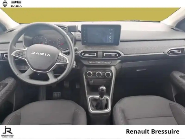 Dacia Sandero 1.0 tce 90ch journey — photo 5